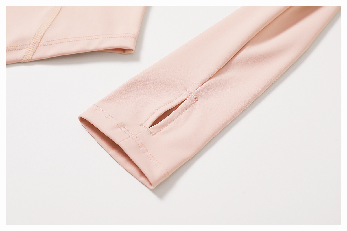 Soft Fabric Pleated Pockets Yoga Sets 4 Options 9139