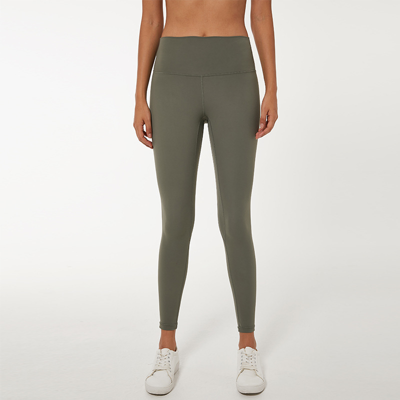 Hip Lifting Tummy Tucking Yoga Leggings D19037