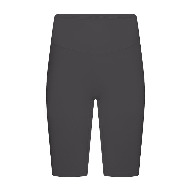 Nude Butt-lifting Fifth Pants Yoga Shorts DK388