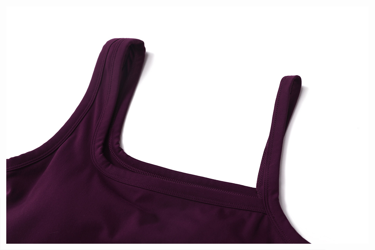 Soft Fabirc Asymmetric Yoga Sets 3 Options 9000