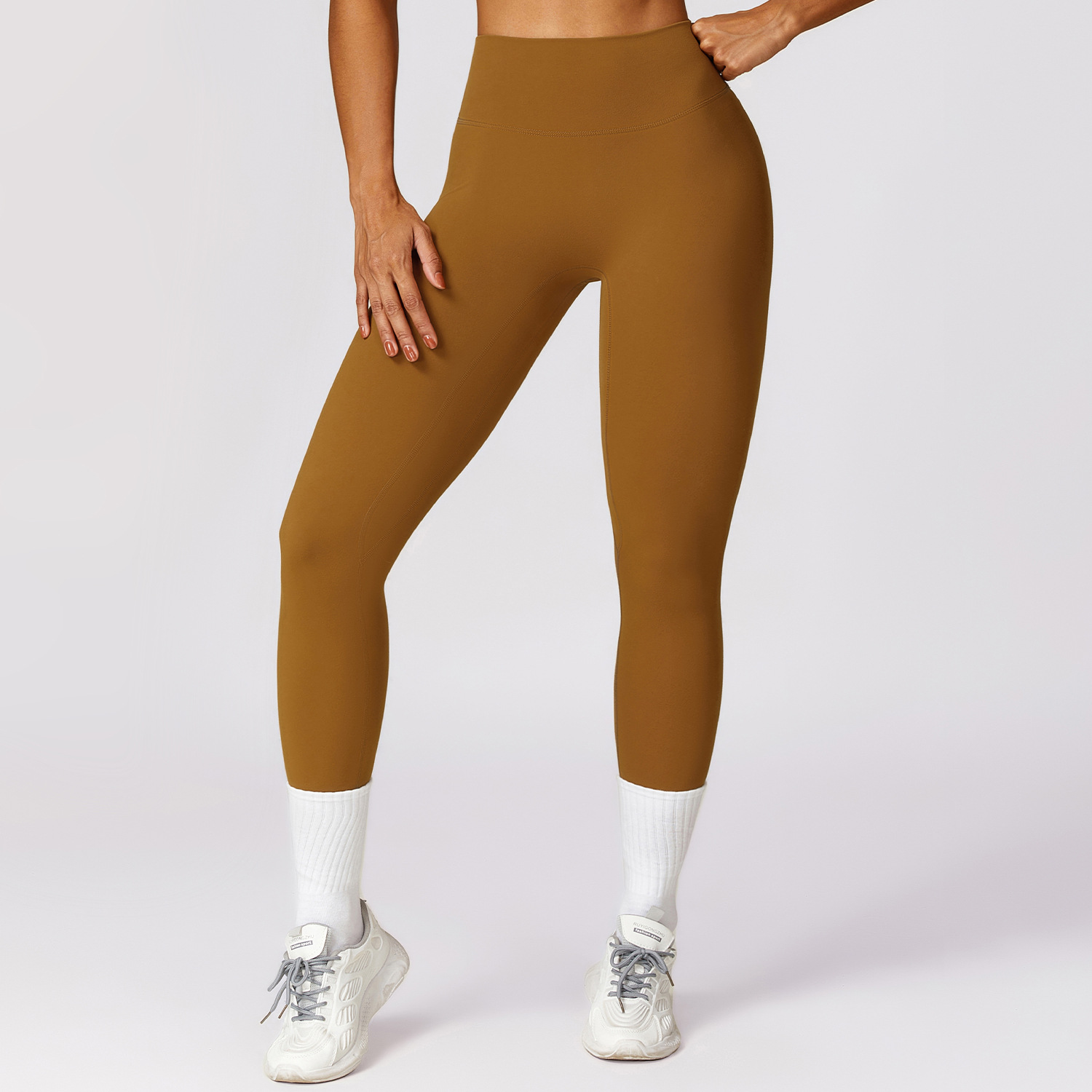 Soft Fabric Scrunch Yoga Leggings 8518