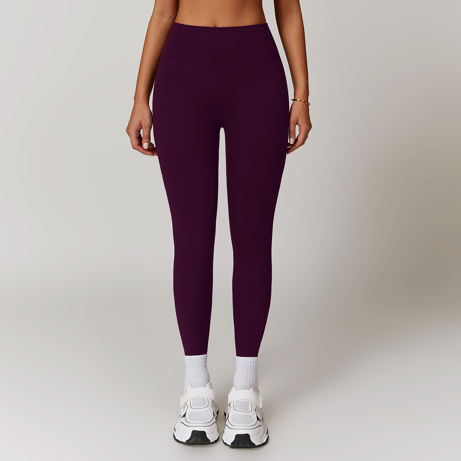 Soft Fabric Scrunch Yoga Leggings 8518
