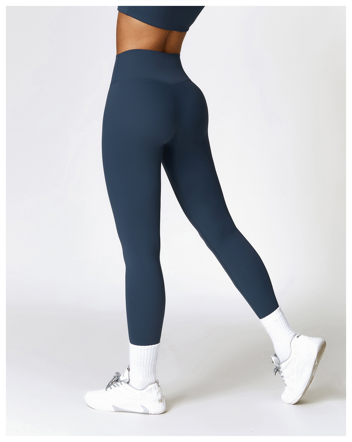 Classic Soft Fabric Yoga Leggings 8519