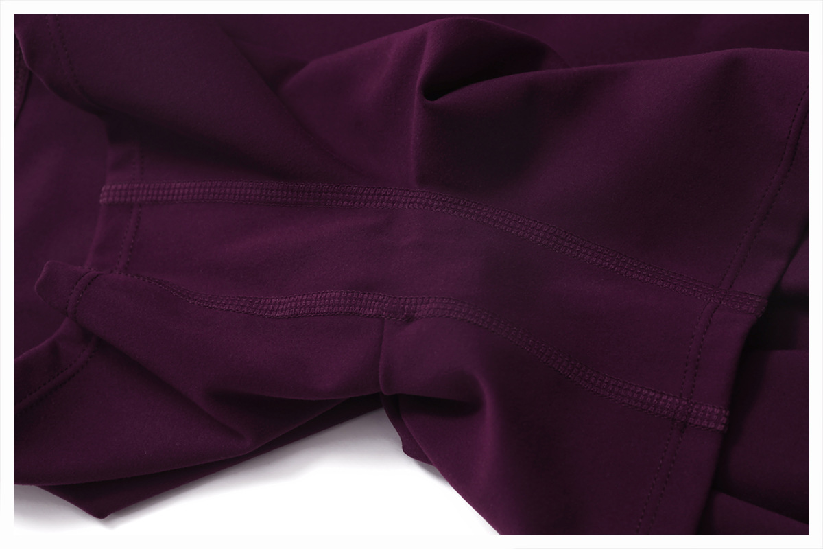 Soft Fabirc Asymmetric Yoga Shorts Sets 3 Options 9000