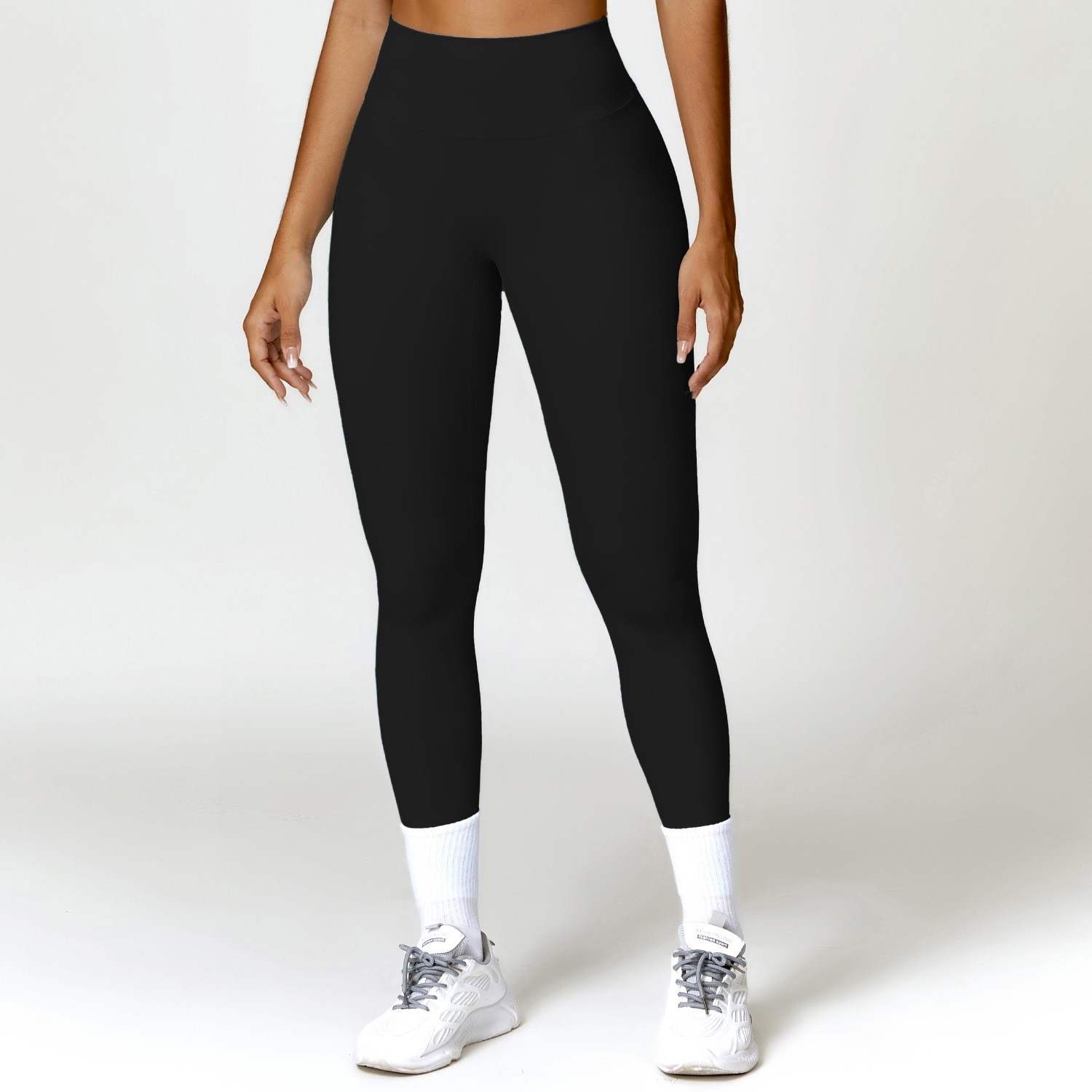 Soft Fabric Scrunch Yoga Leggings 8518
