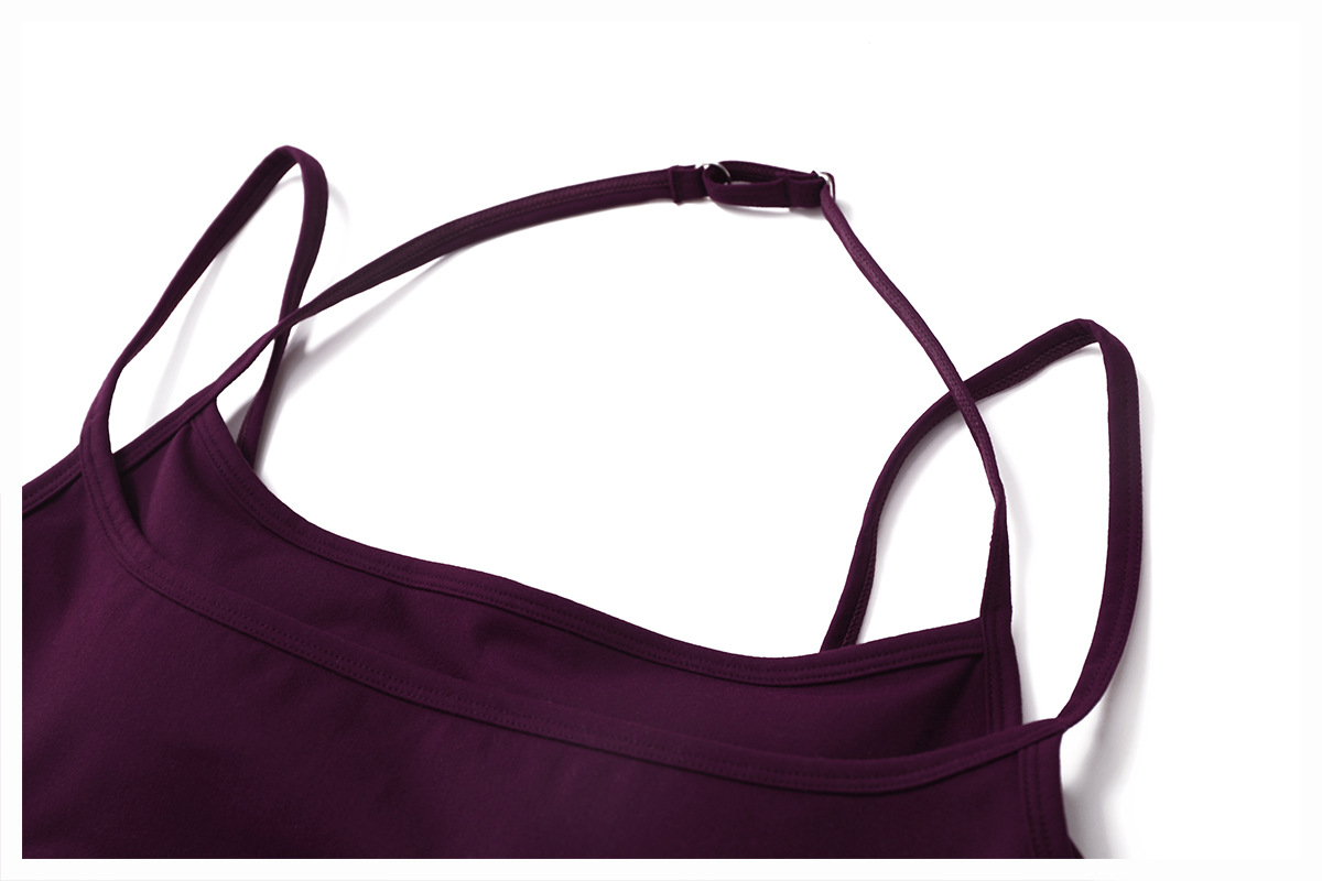 Soft Fabirc Asymmetric Yoga Shorts Sets 3 Options 9000