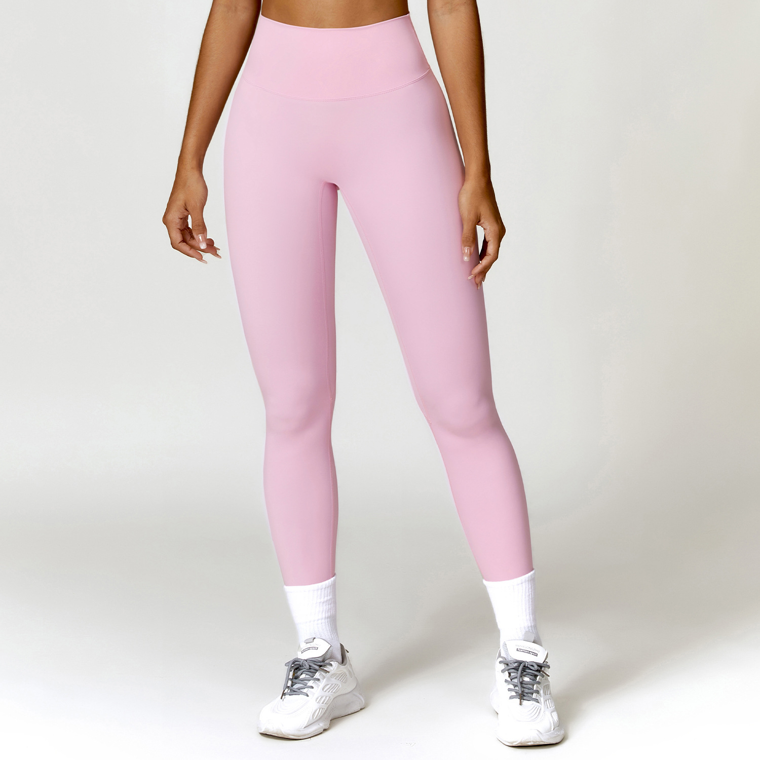 Soft Fabric Scrunch Yoga Leggings 8518