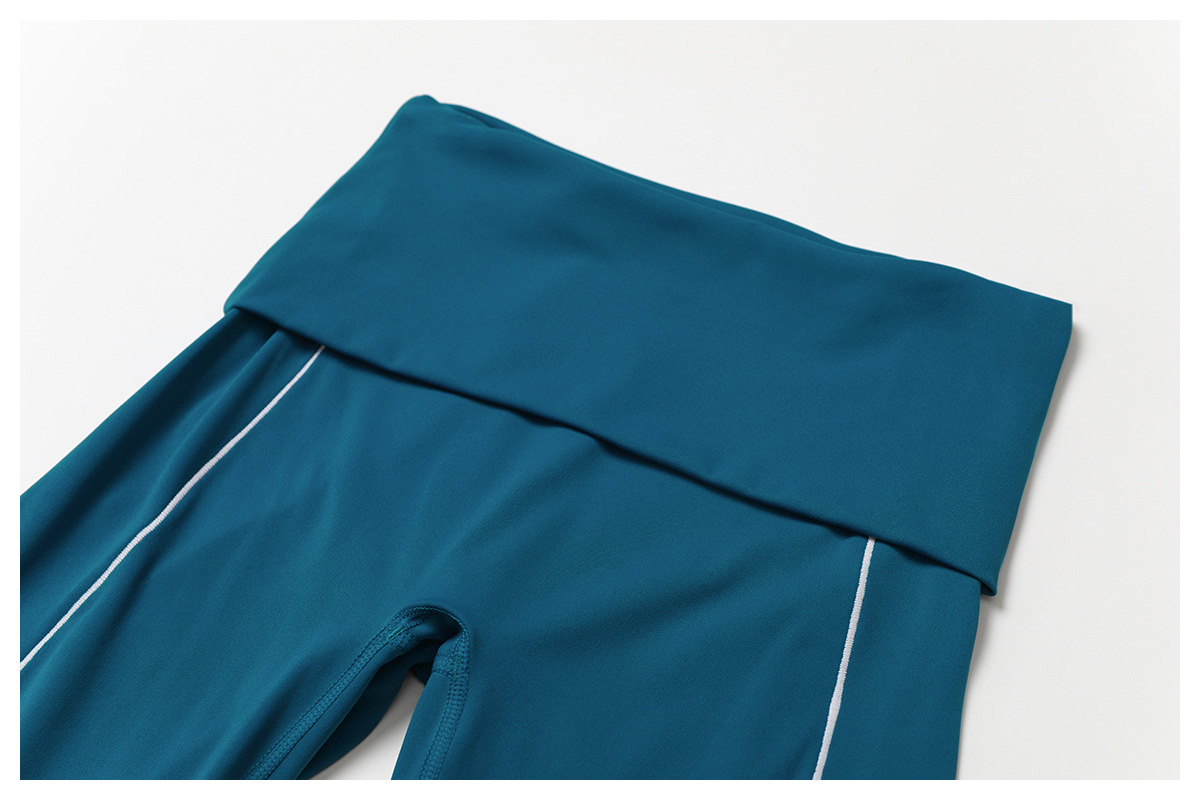 Soft Fabric Sculpted Yoga Sets 3 Options 5009