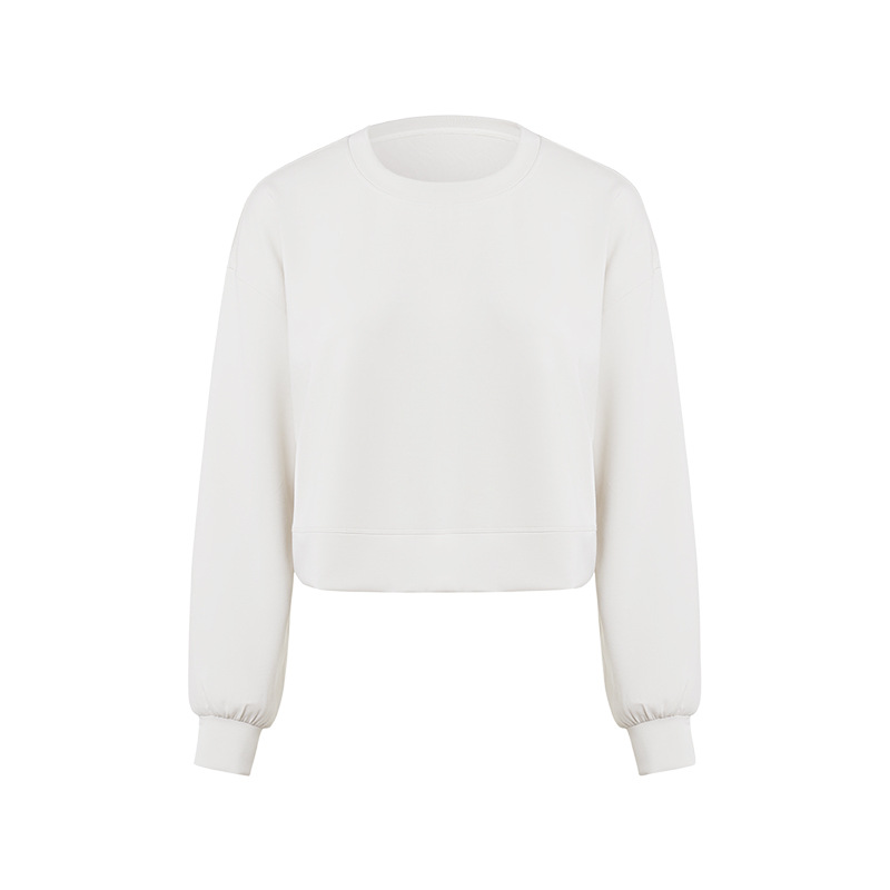 Soft and Cozy Air-layer Casual Sweatshirts DAW015