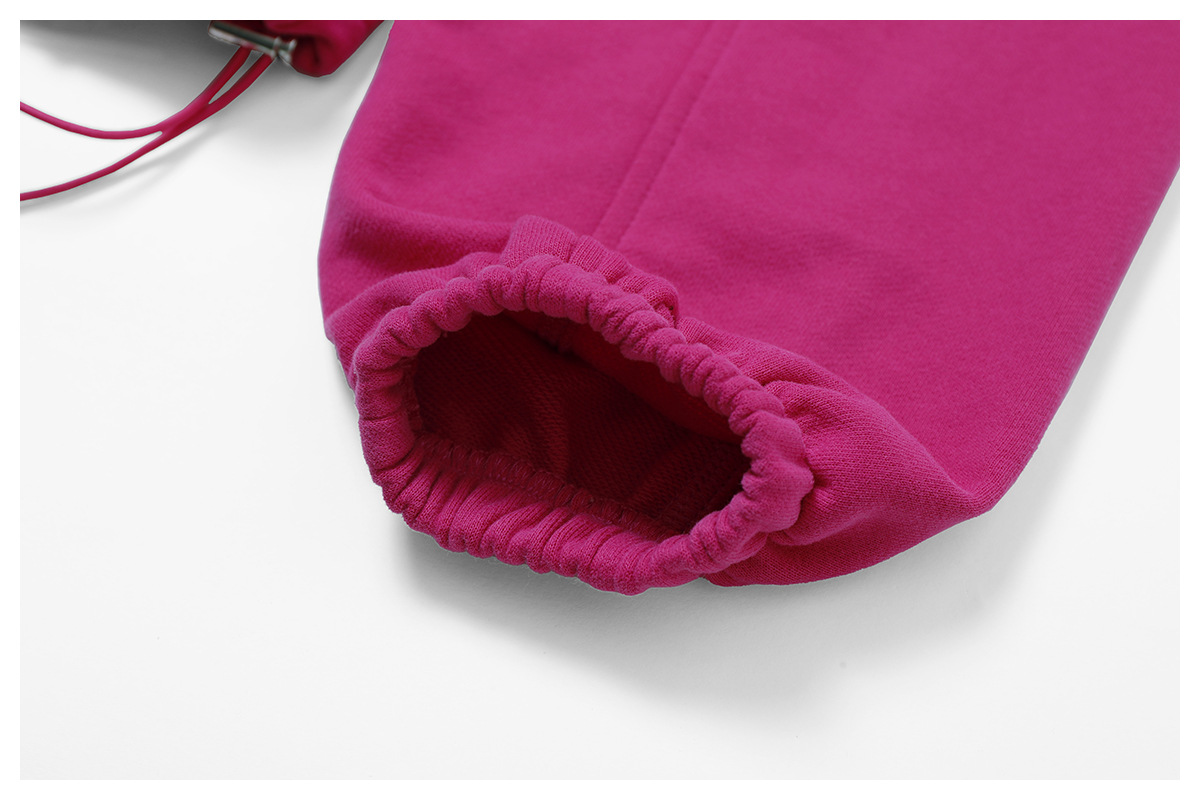 Zip Down Stand Collar Yoga Jacket 8755