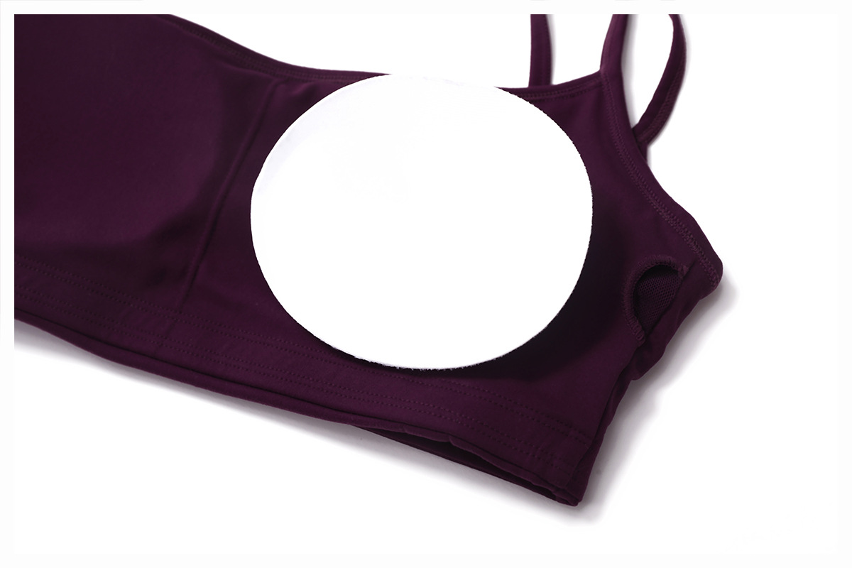 Soft Fabirc Asymmetric Yoga Sets 3 Options 9000