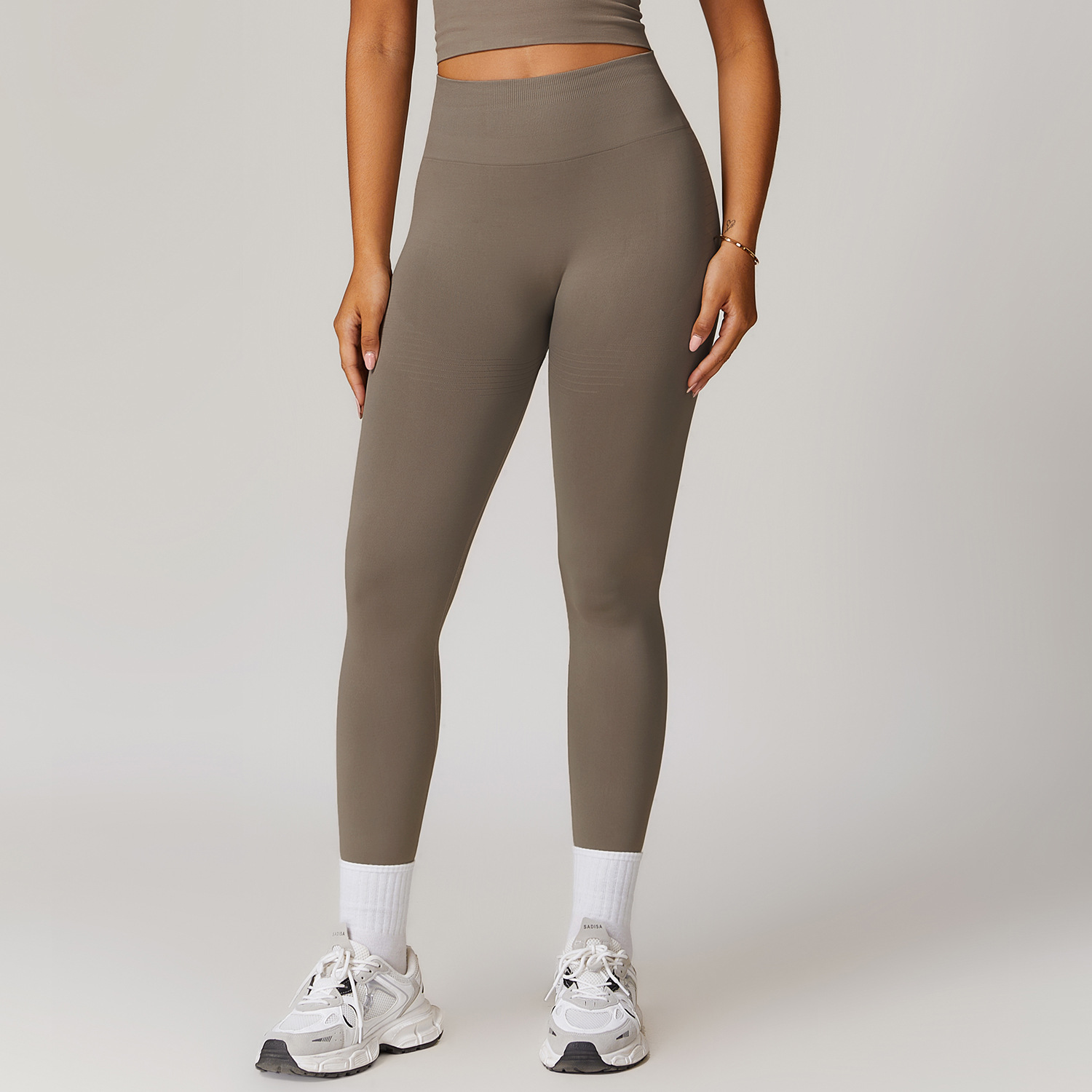 Seamless Scrunch Yoga Leggings 7725
