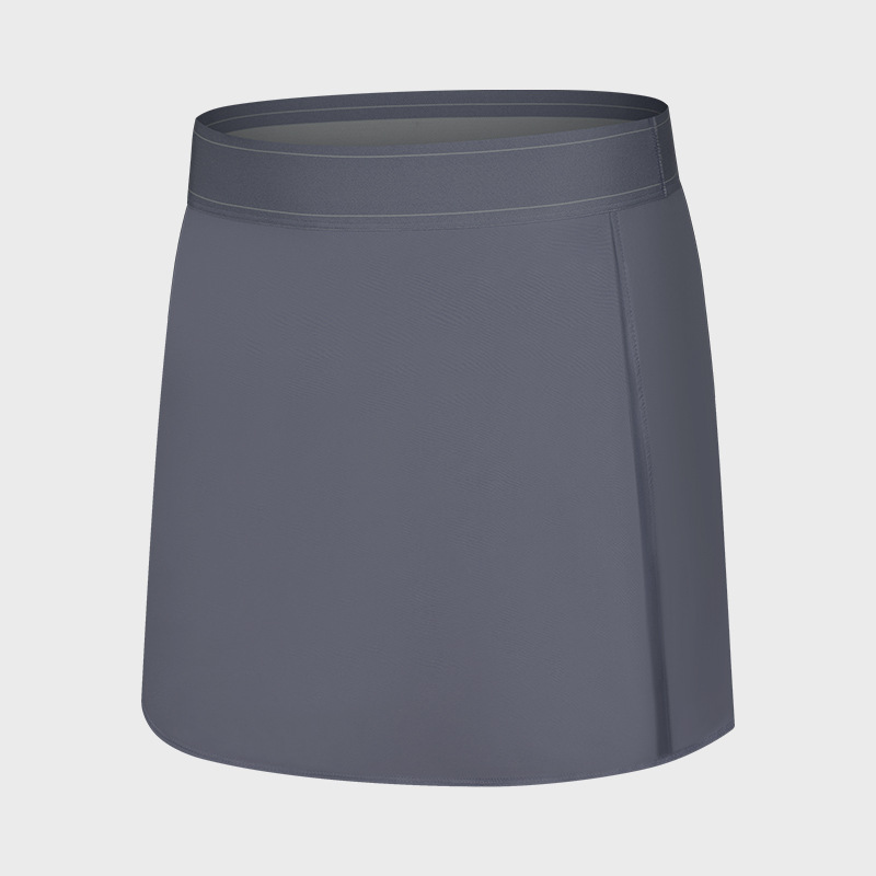 Quick-dry Breathable Outdoor Fitness Yoga Skirts with Pockets DK229