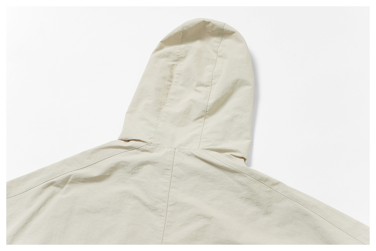 Men Solid Color Waterproof Sports Zipper Jacket With Pocket  DWT1024