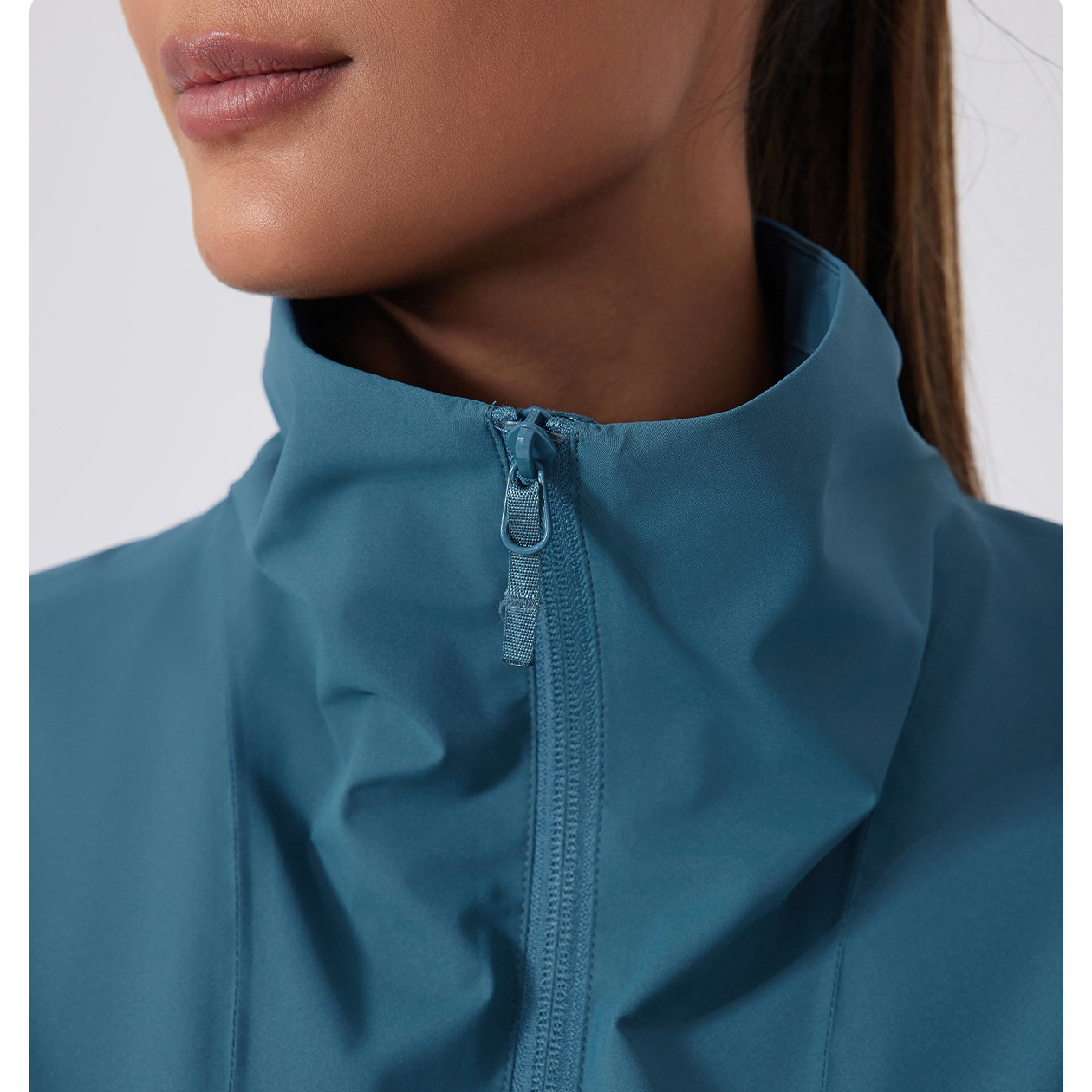 Windproof and Waterproof Warm Slim Padded Jackets DAW010