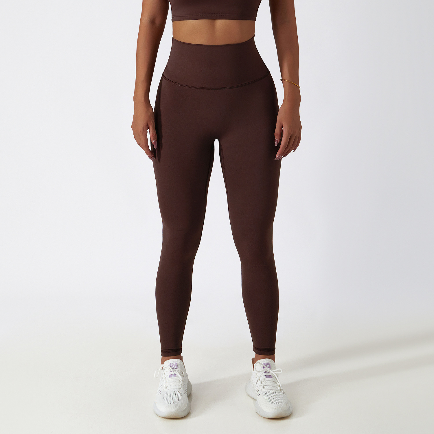 Soft Fabric Classic Yoga Leggings 6116