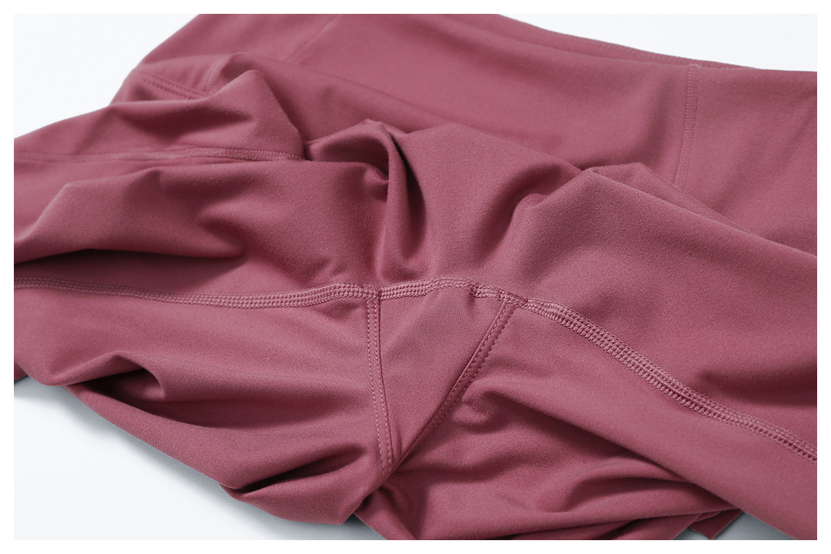 Soft Fabric Scrunch Tummy Control Flare Yoga Leggings 8796