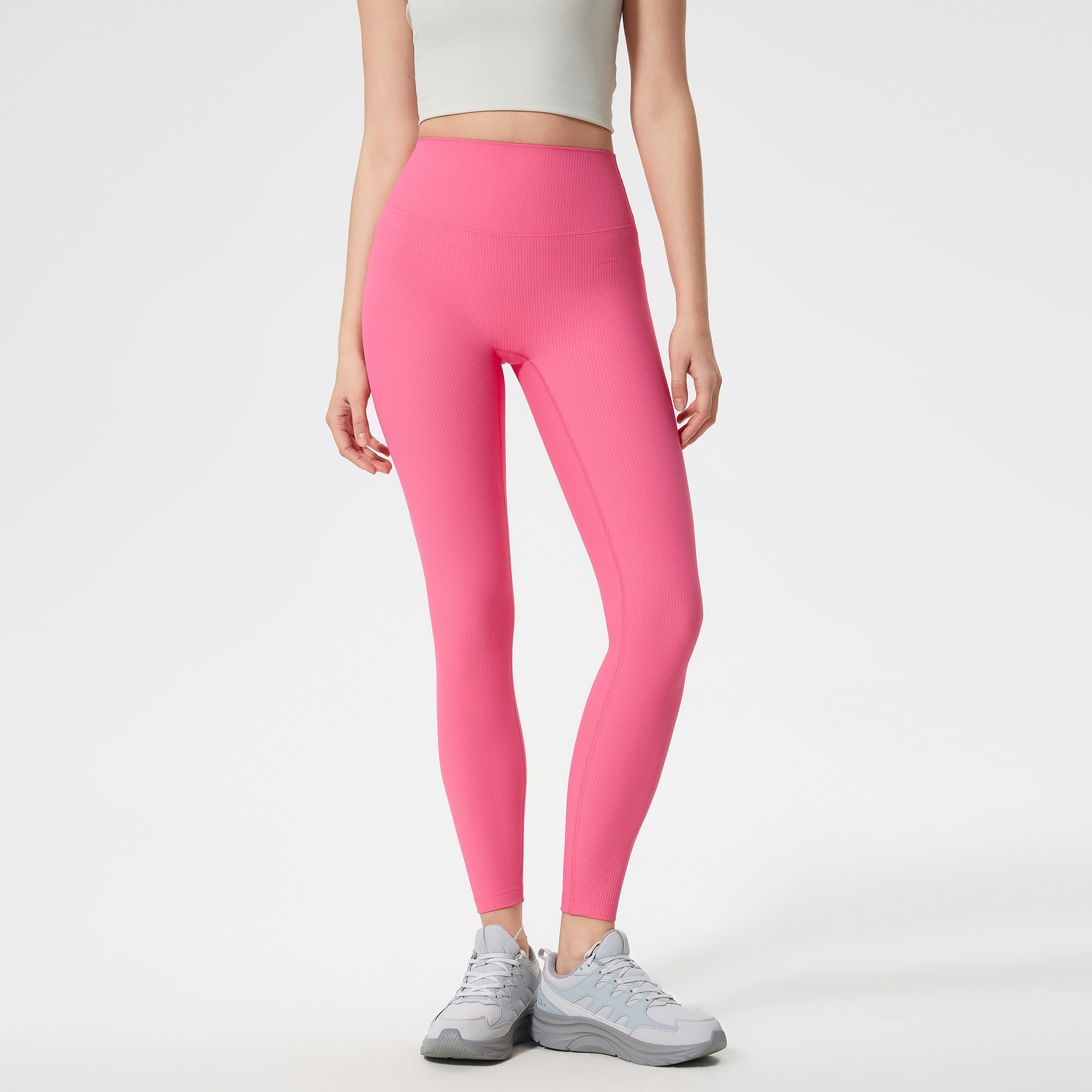 High Waist Hip Lift  Yoga Leggings D25043