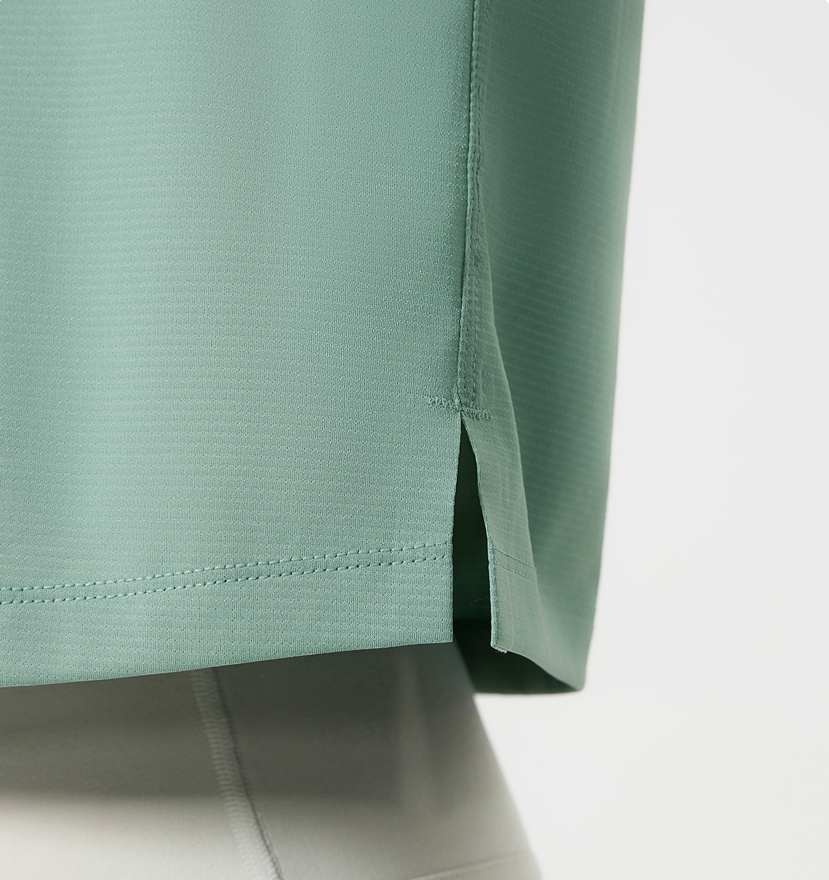 Breathable Solid Color Yoga T-shirts D25016