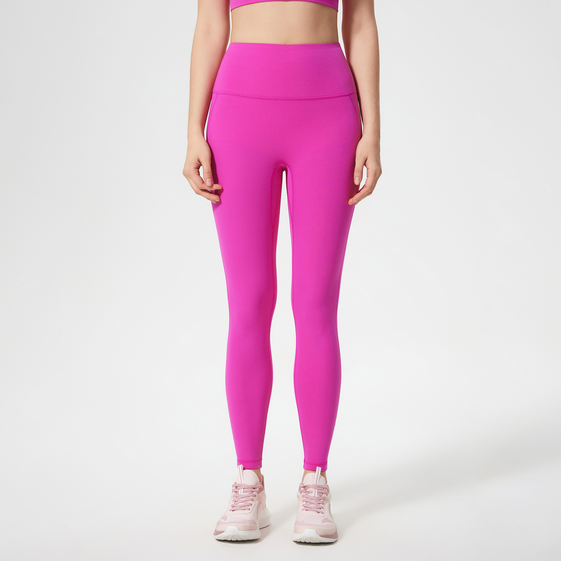 High Waist Hip LiftYoga Leggings D25034