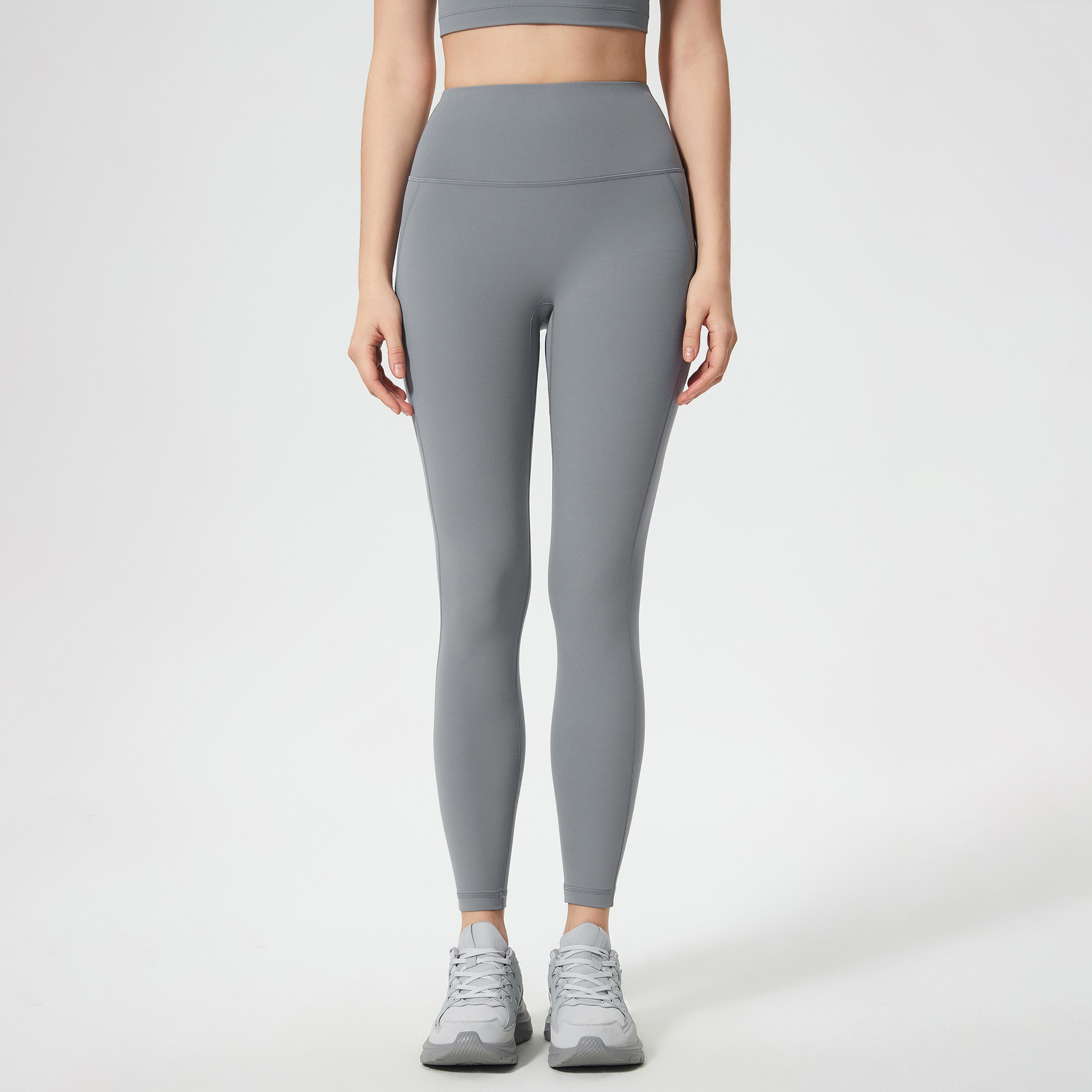 High Waist Hip LiftYoga Leggings D25034