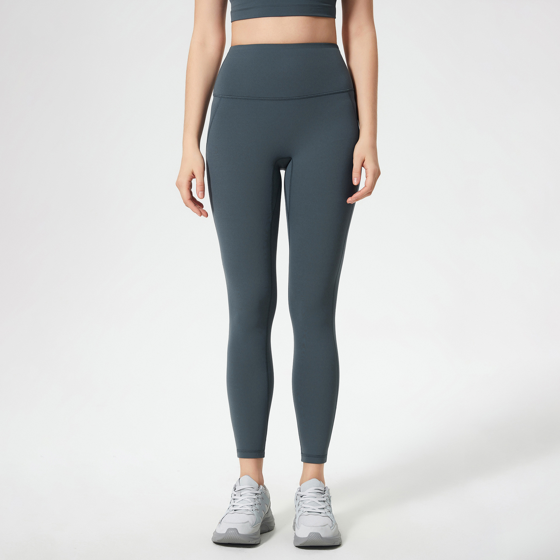 High Waist Hip LiftYoga Leggings D25034