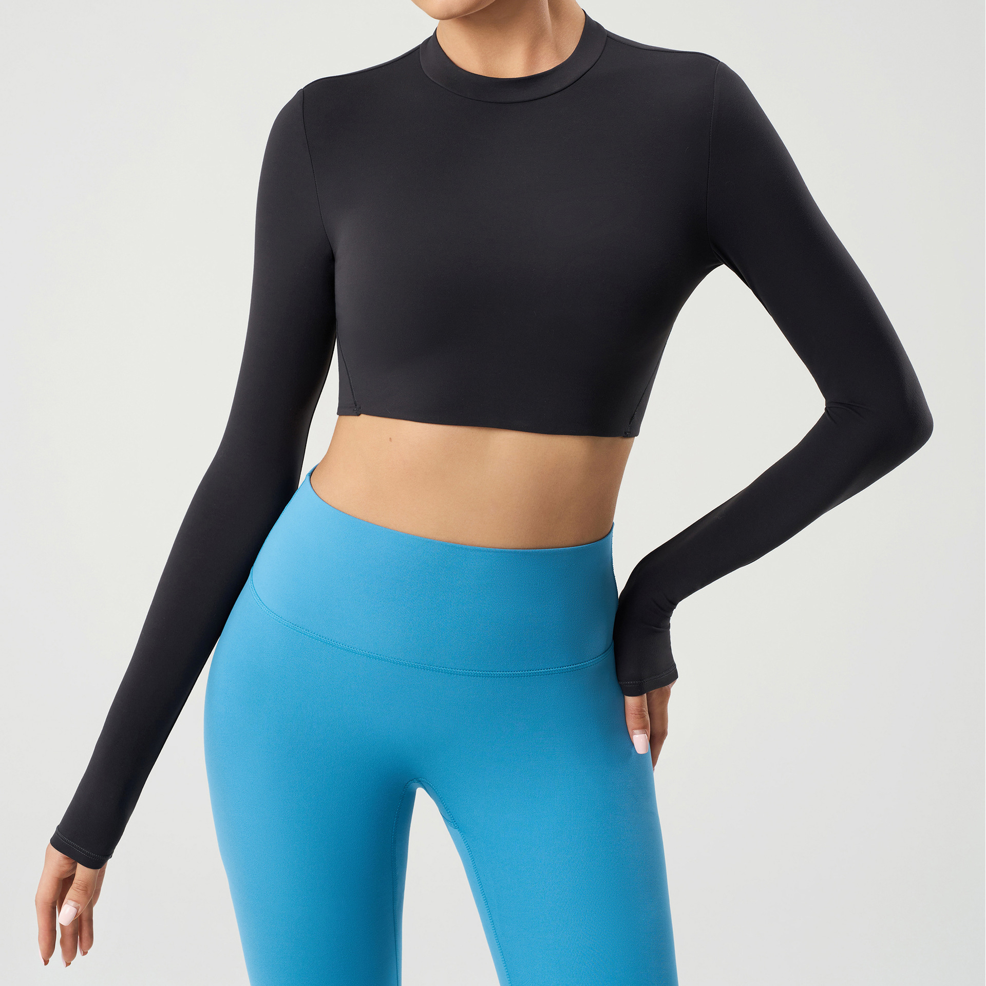 Tight Breathable Soft Material Yoga Tank Top DAW173