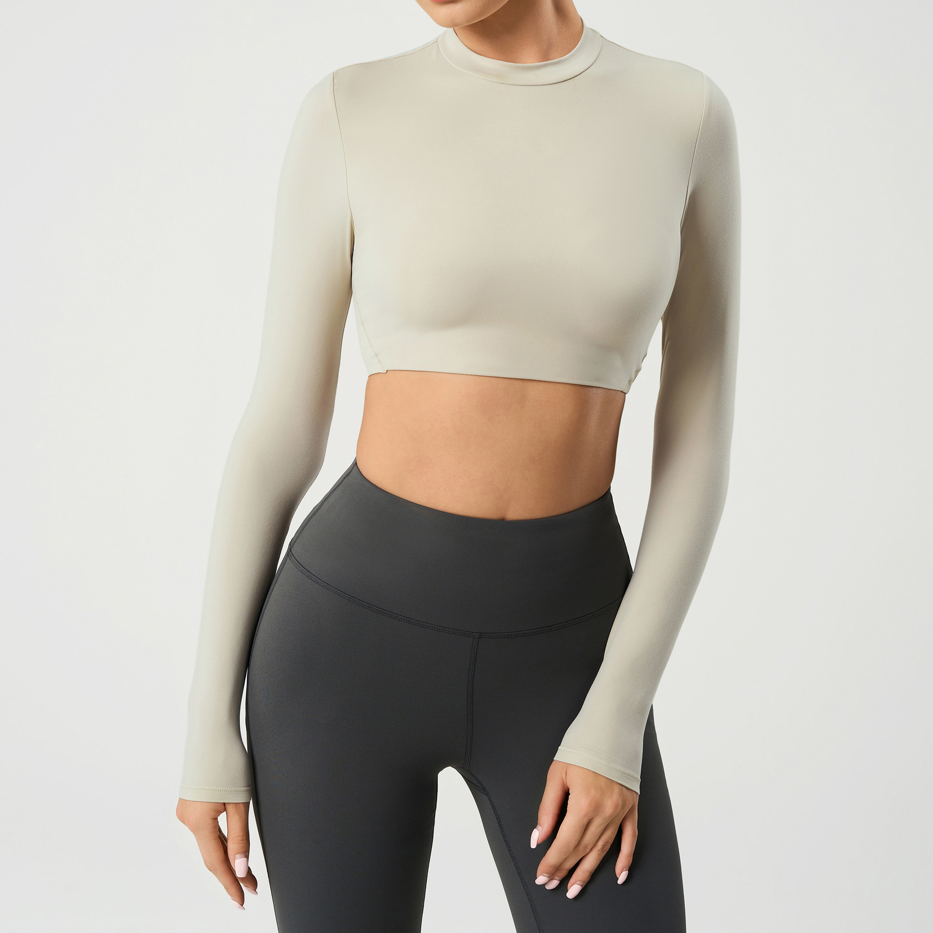 Tight Breathable Soft Material Yoga Tank Top DAW173