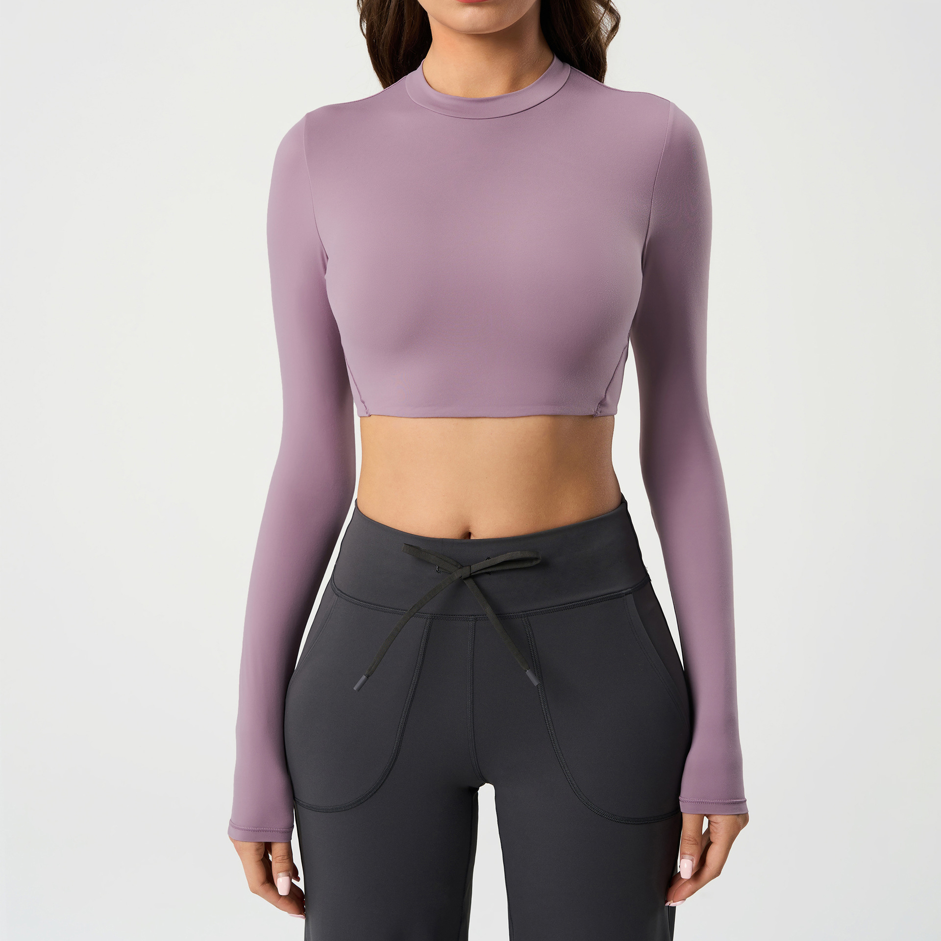 Tight Breathable Soft Material Yoga Tank Top DAW173