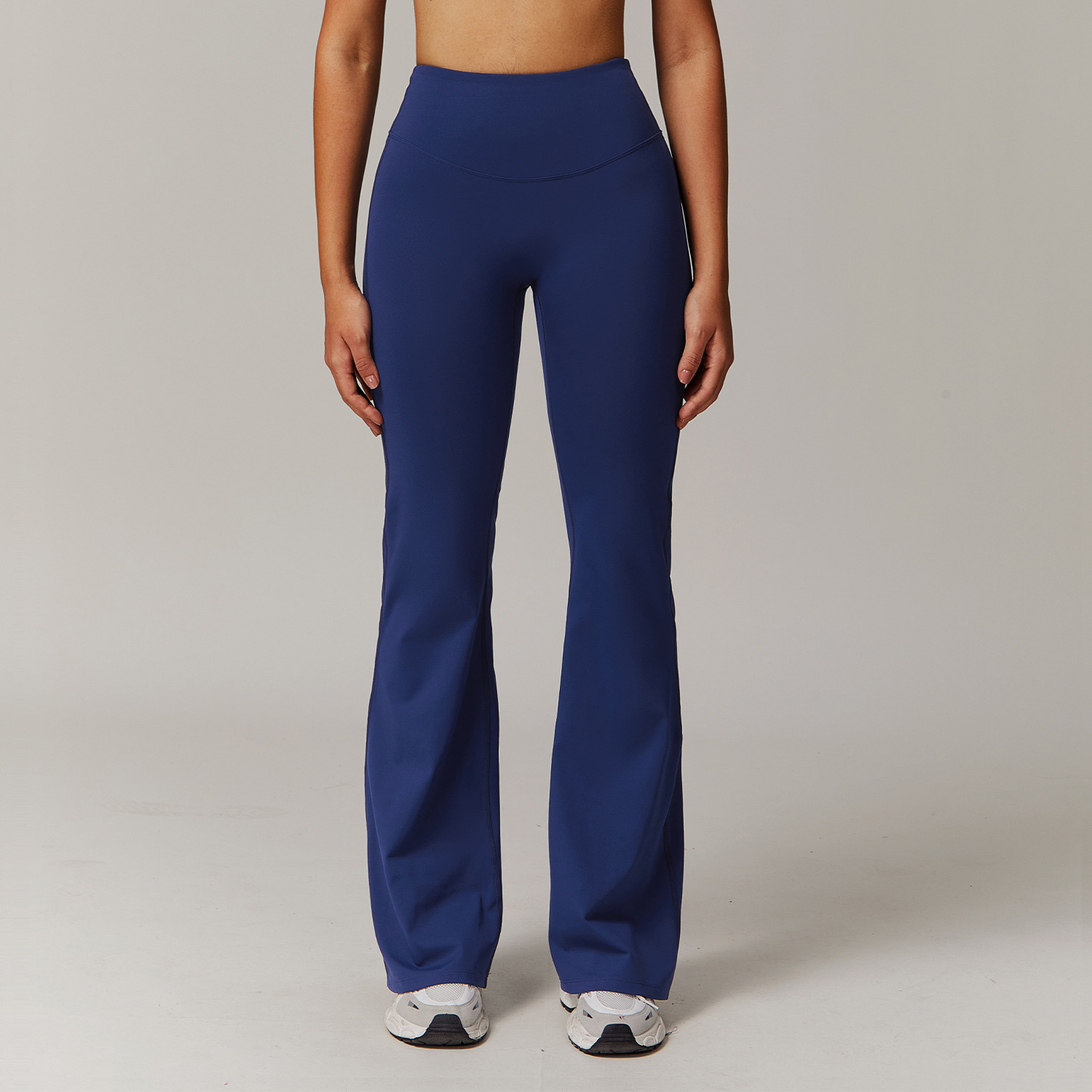 Soft Fabric  Classic Tummy Control Yoga Shorts 9172