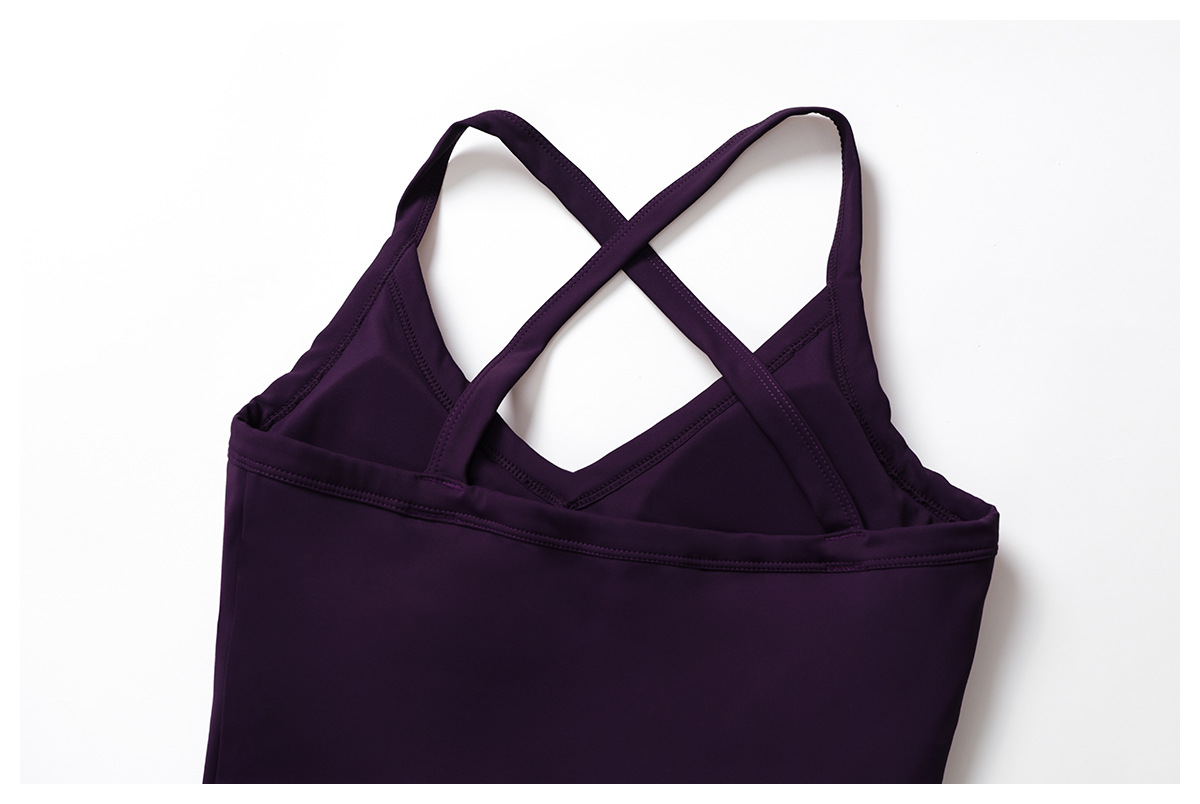 Soft Fabric Mock Two Pieces Pleated Tennis Dress 8998