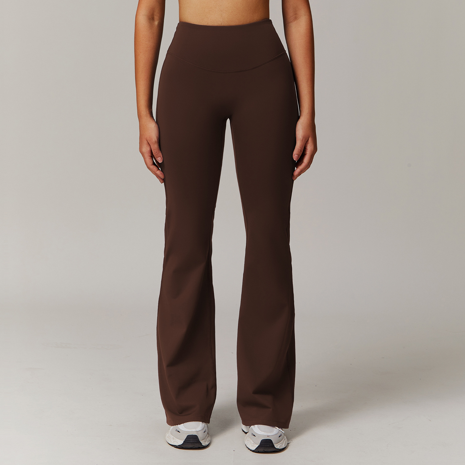 Soft Fabric  Classic Tummy Control Yoga Shorts 9172