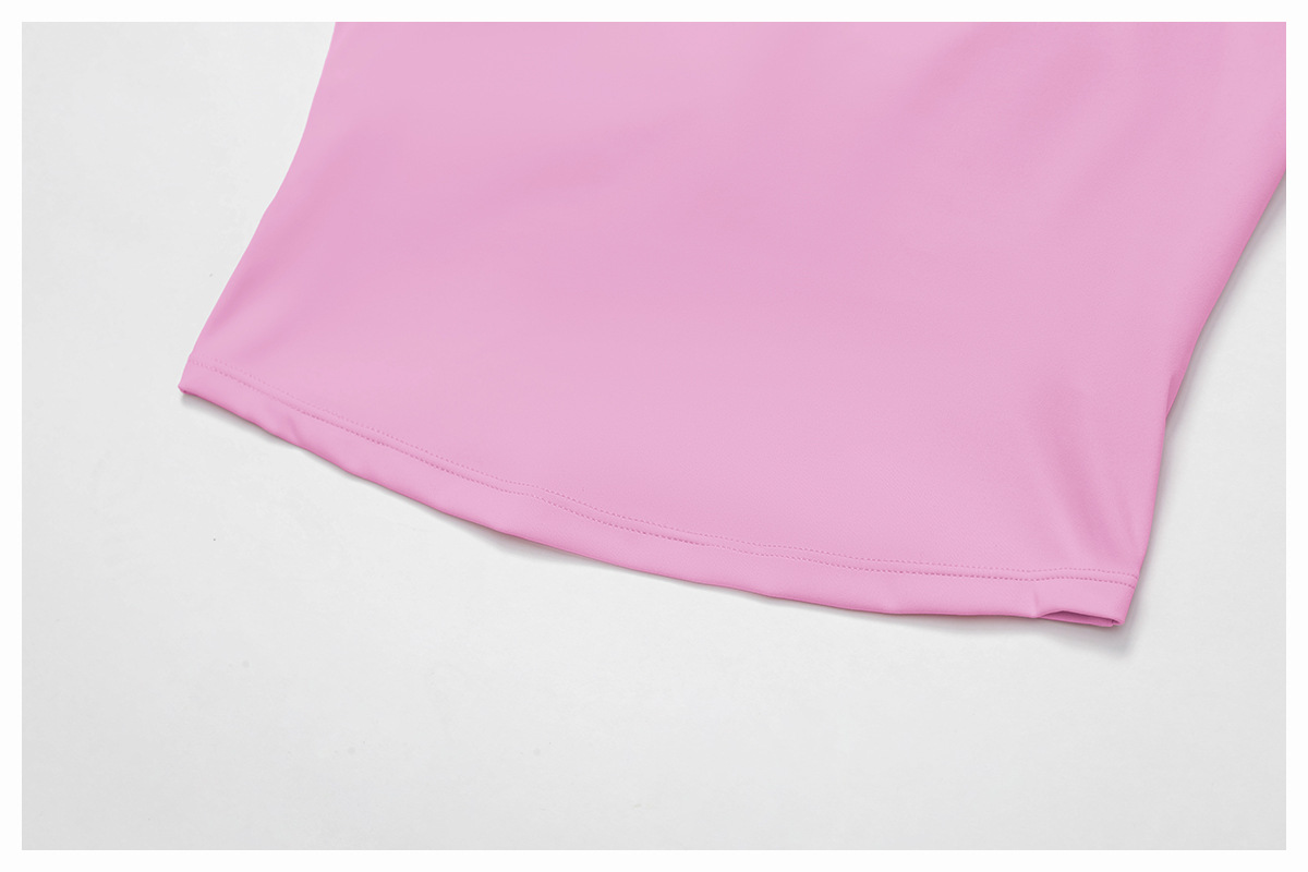 Halterneck Sports Running and Fitness Tank Vest
