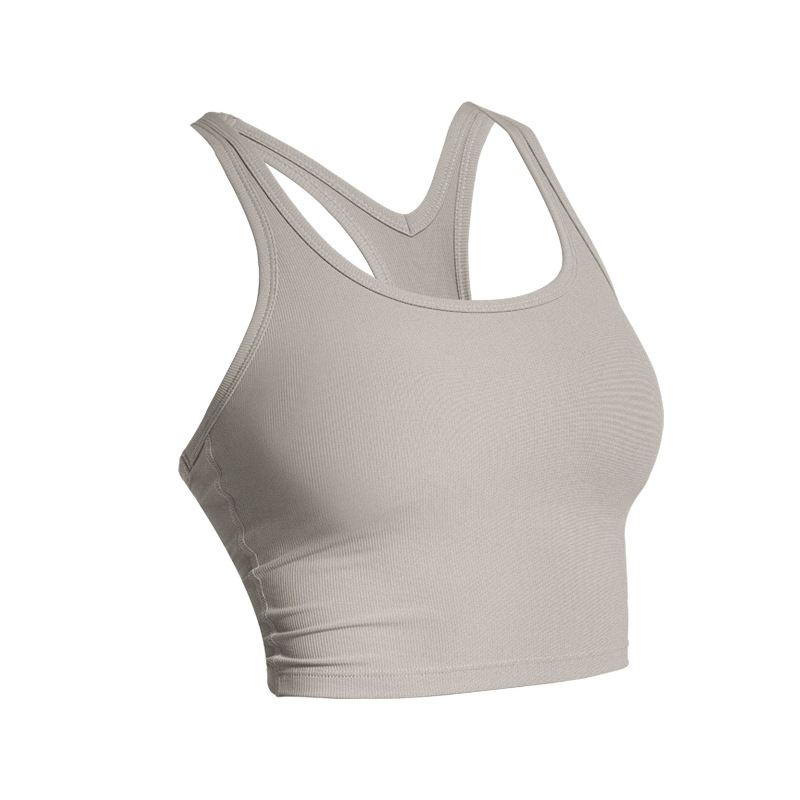 Design for Running with Tight Fit Bra DS-29 