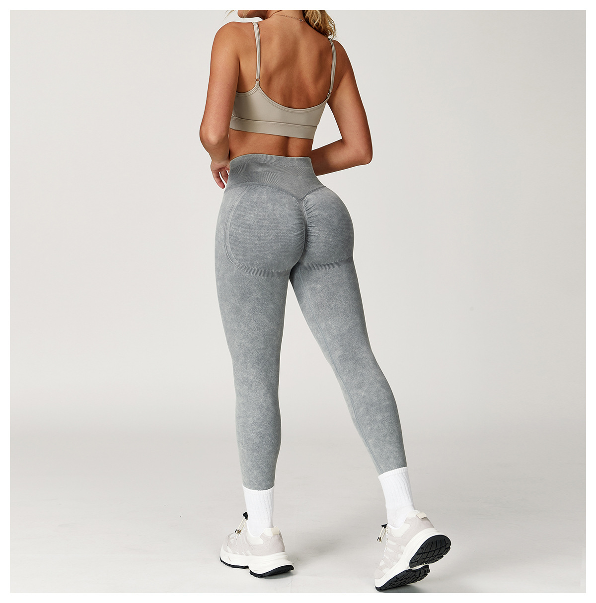Seamless Butt - Lifting Yoga Long Pants 5064