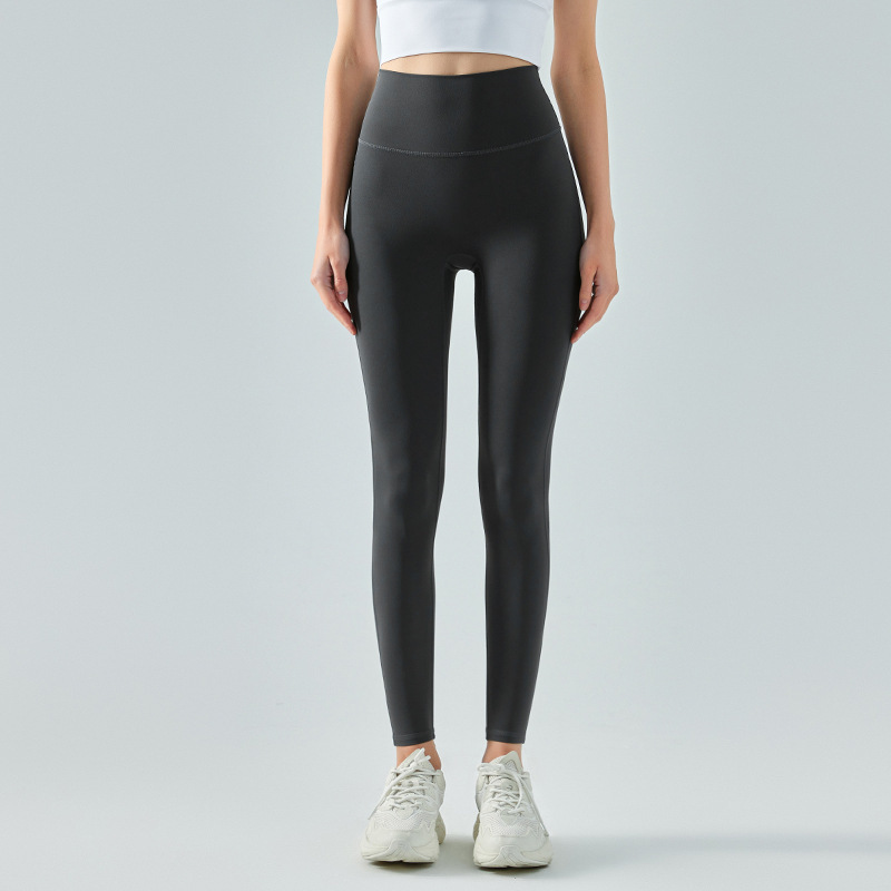 High-Waisted Tummy Control  Butt Lifting Yoga Leggings DSP-381