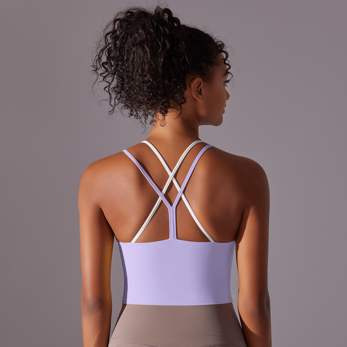 Shockproof Yoga Bra Fitness Tank Top 7005