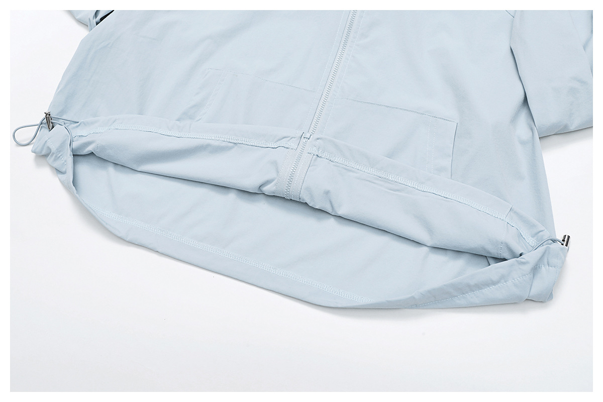 Quick-Dry Sports Sunscreen Coat 3043