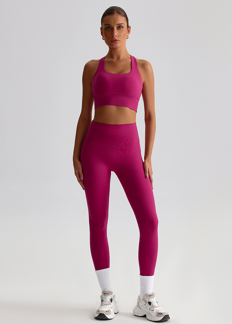 Sports Yoga Bra With Pad SKL-LQ2197