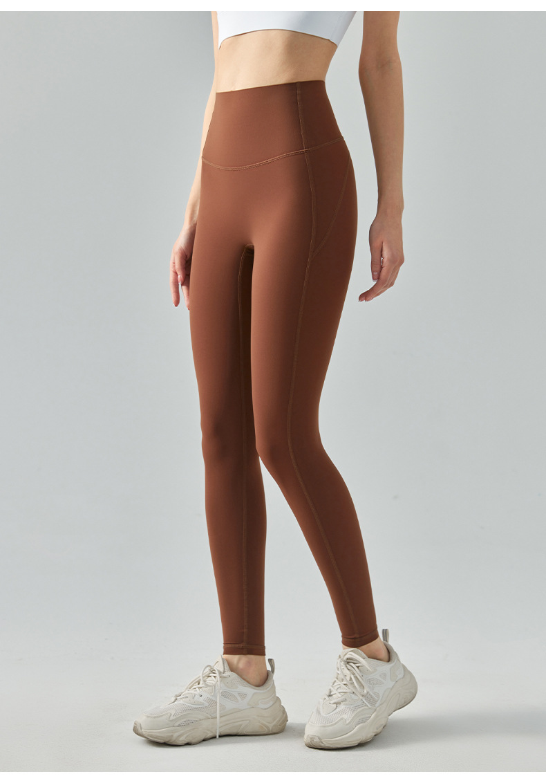 High-intensity Tight High-waist Yoga Leggings DSP531 