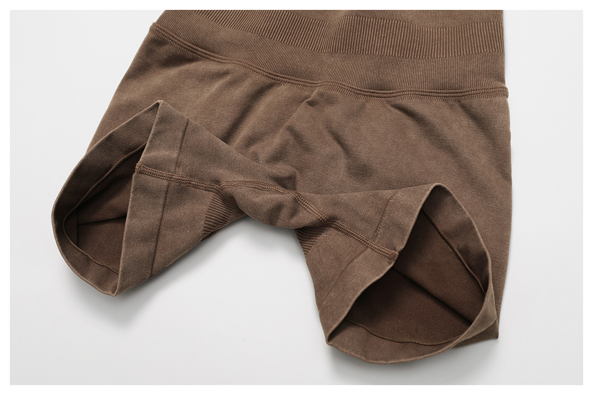 Seamless Butt - Lifting Yoga Shorts 5064