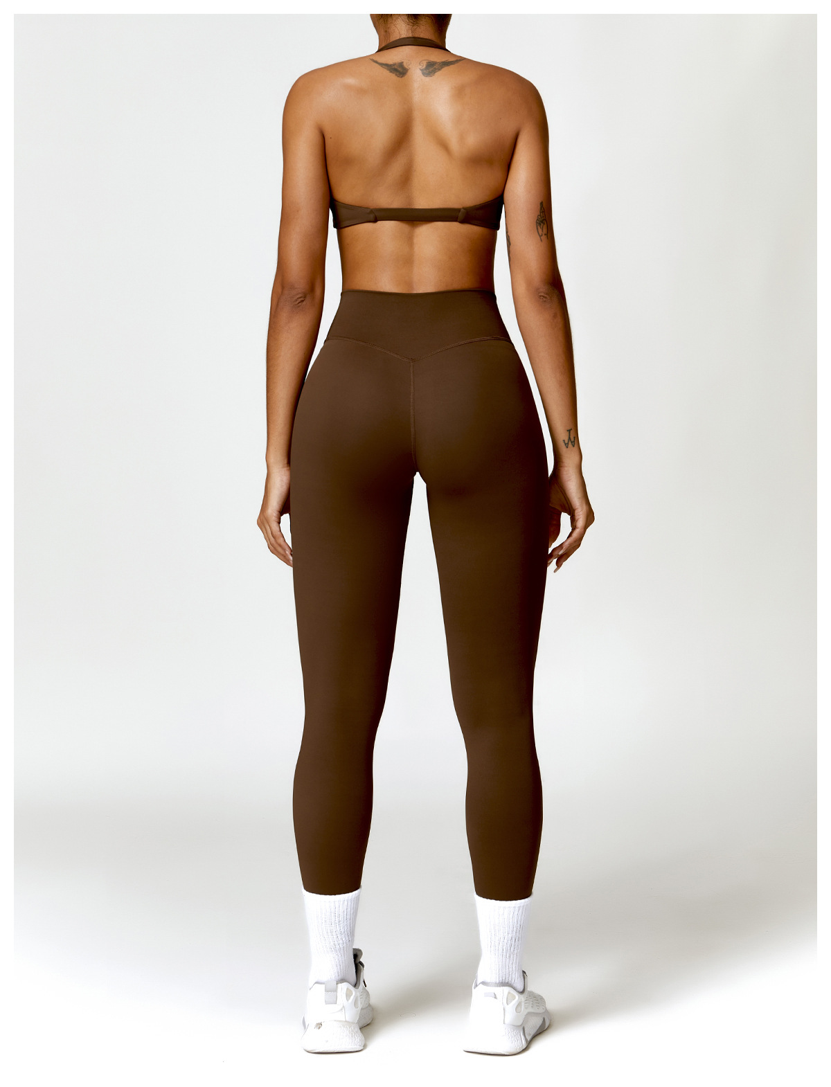 Quick-Dry Yoga Set for Women 8503