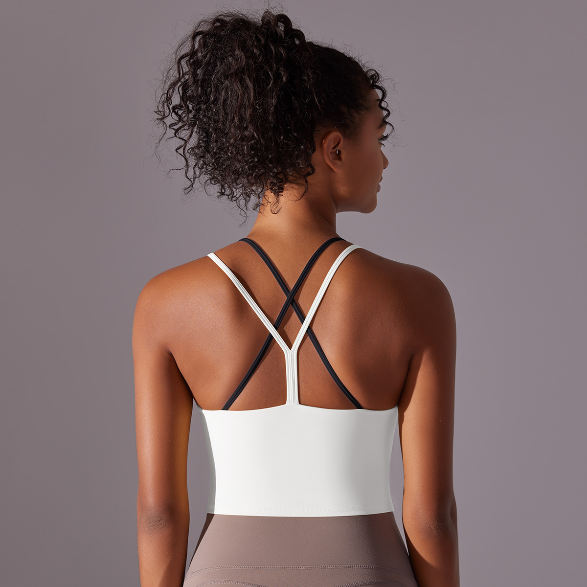 Shockproof Yoga Bra Fitness Tank Top 7005