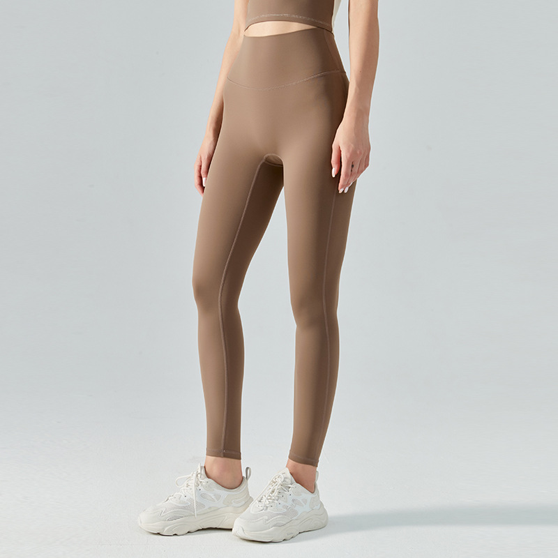 High-Waisted Tummy Control  Butt Lifting Yoga Leggings DSP-381