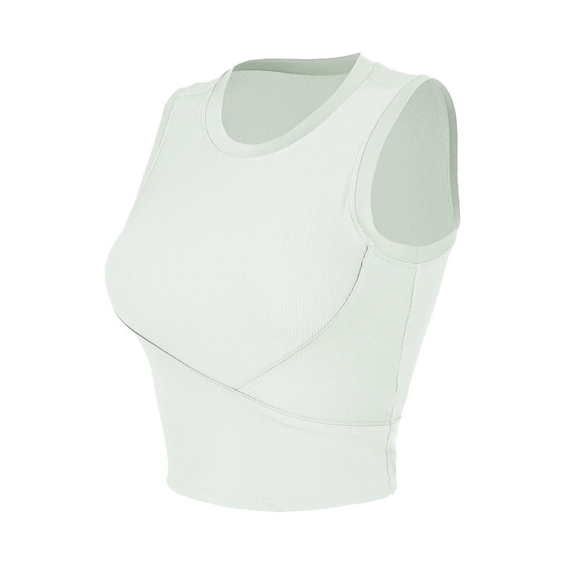 Running Sports Vest with Chest Pad bra DS33 