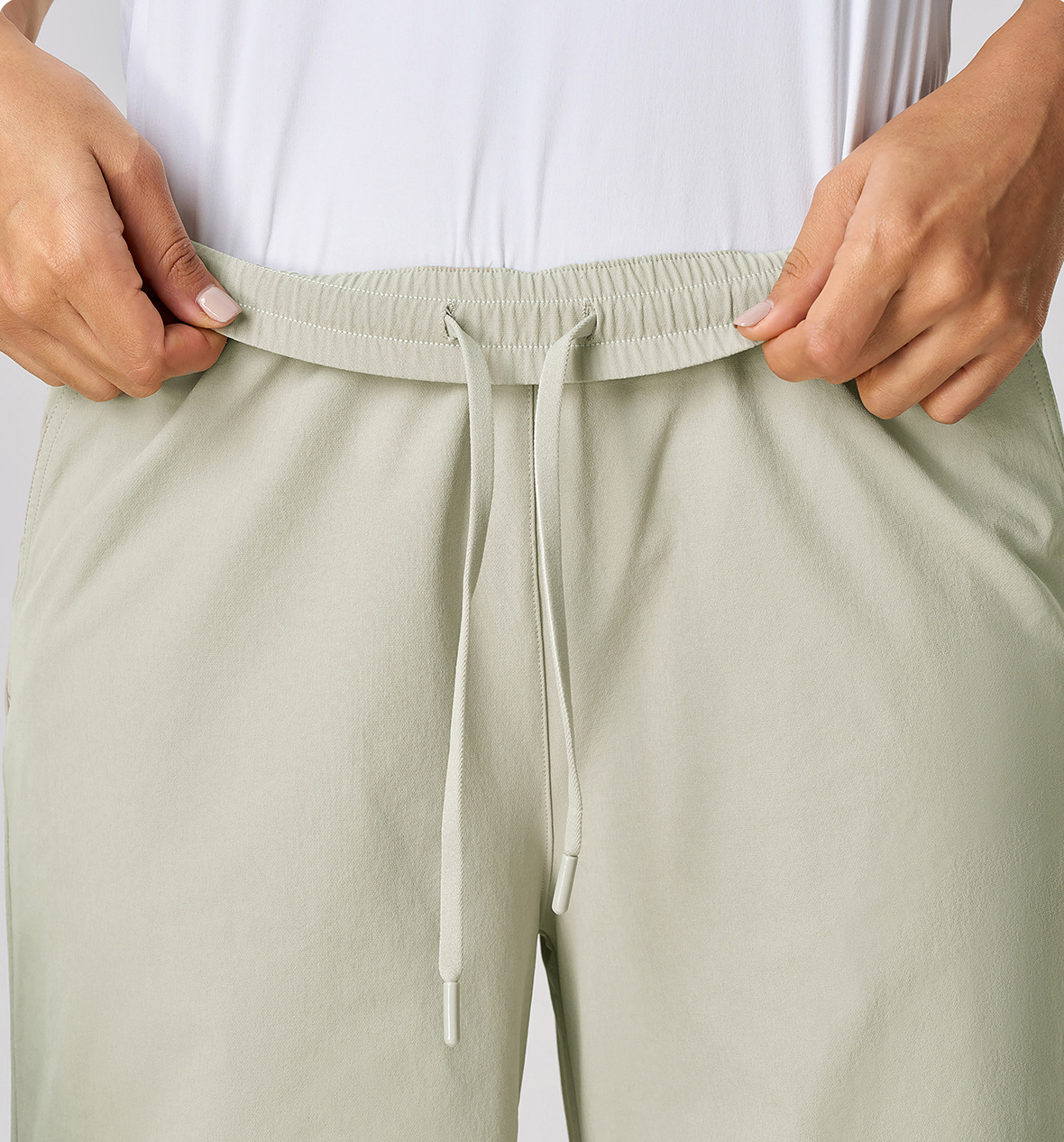 Quick-drying Breathable Running and Fitness Pants D25078