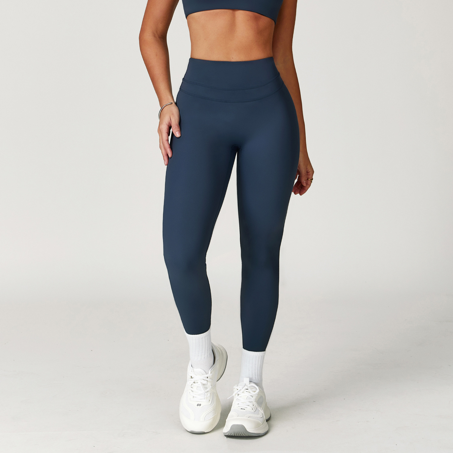 High-Waisted Tight Yoga Pants for Women 8863
