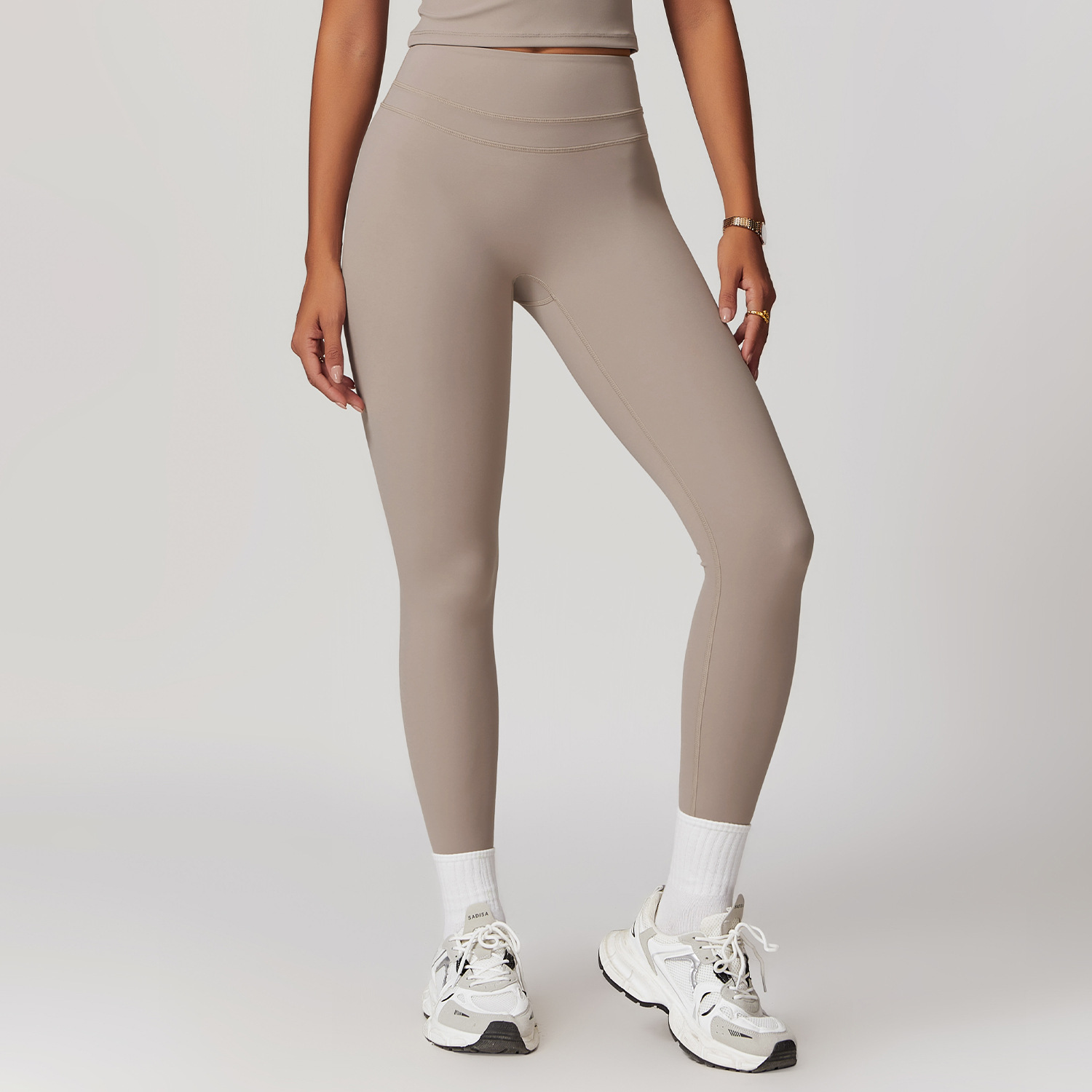 High-Waisted Tight Yoga Pants for Women 8863