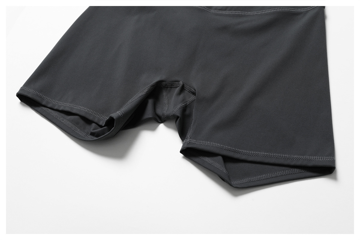High-Waisted Tight Yoga Short  Pants for Women 8863