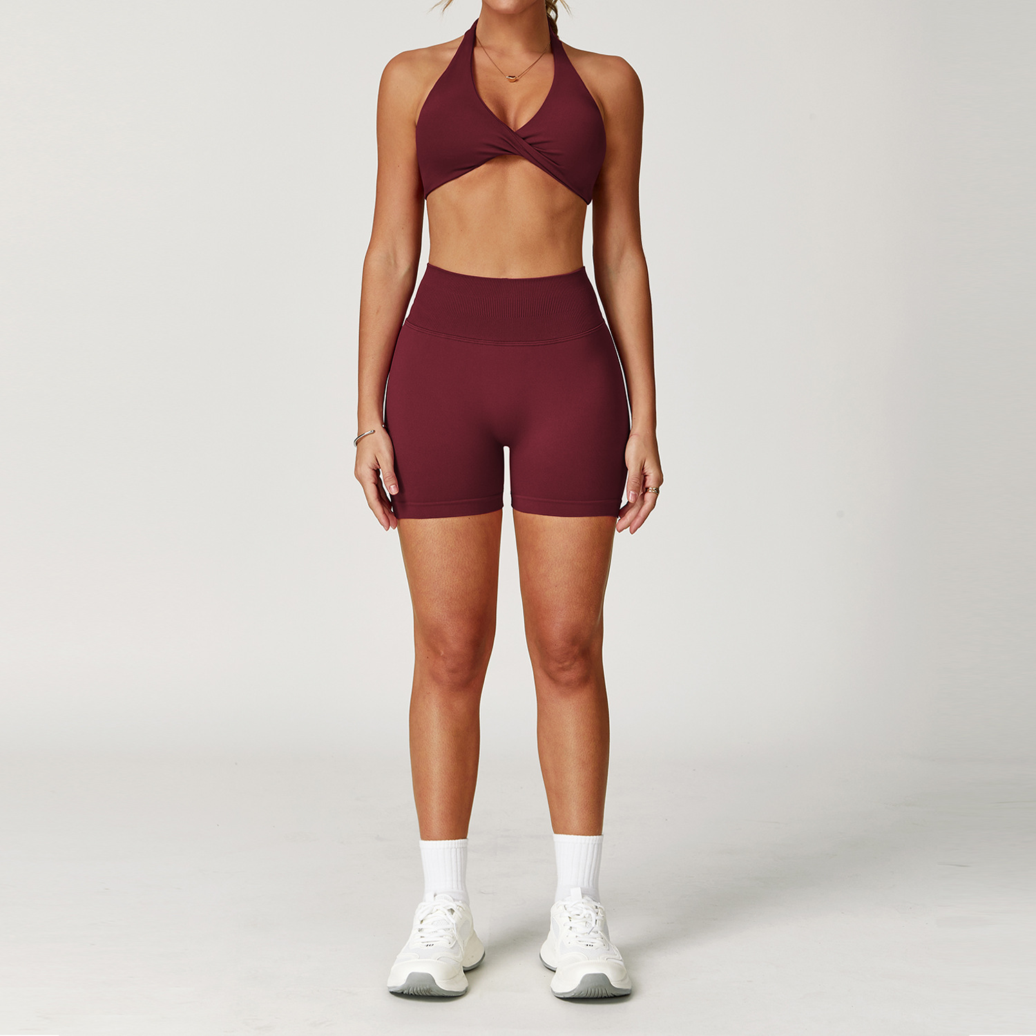 High - Elasticity Tight Yoga Set 8503+7655